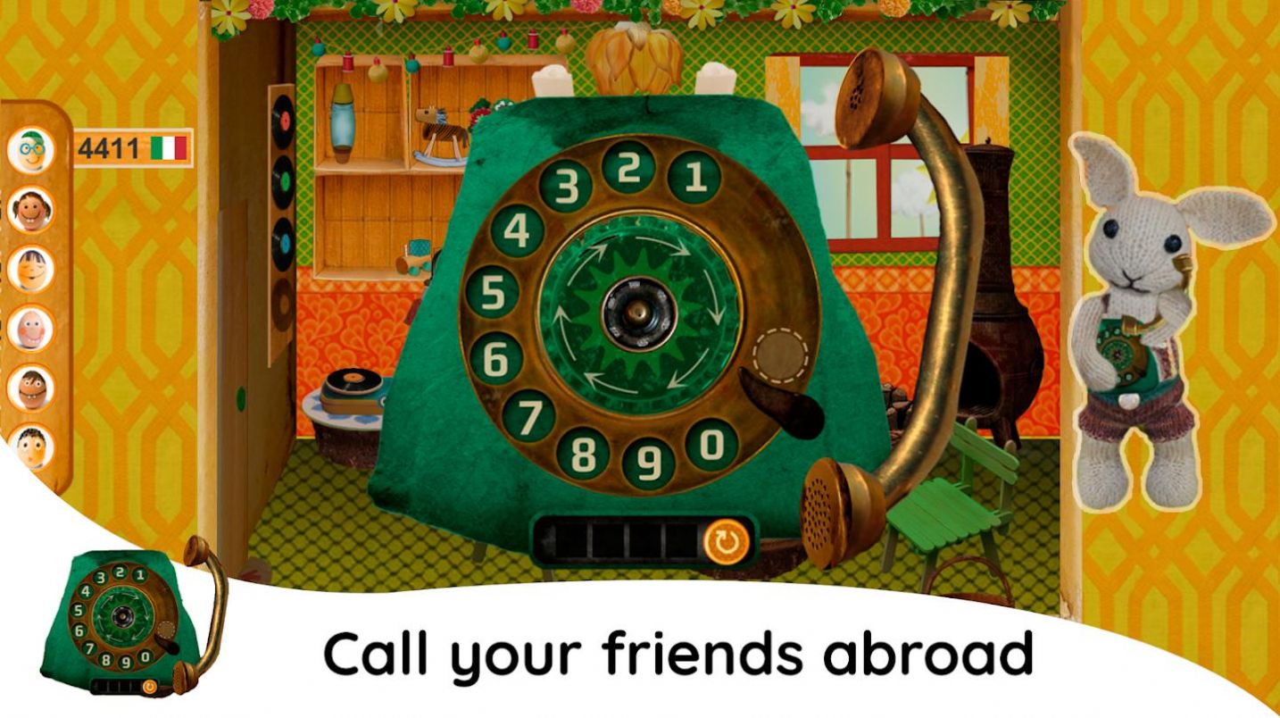 儿童玩偶屋手游安卓版  v1.0图1