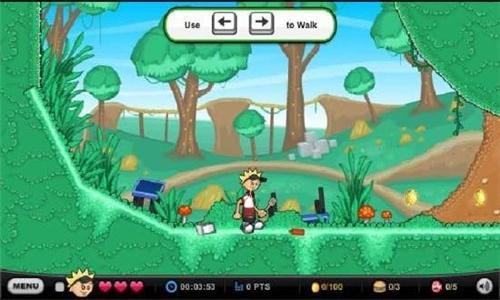 老爹汉堡店历险记无敌版图2