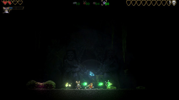 蝙蝠人古代洞窟的谜团游戏图1