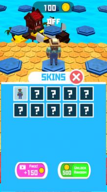 像素人不跌倒游戏图5