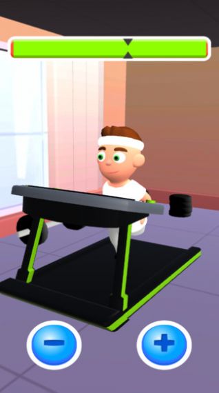 超级健身教练游戏图5