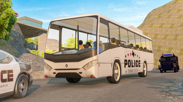 火柴人运输车游戏官方正式版  v1.01图3