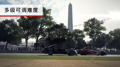 CRID超级房车赛免费汉化安卓版  v1.0图1