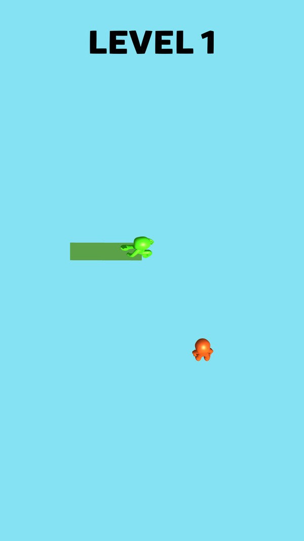 人类彩色赛跑图1