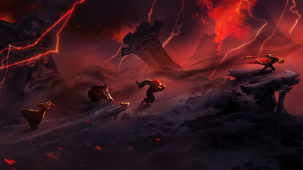 非常英雄救世奇缘图1