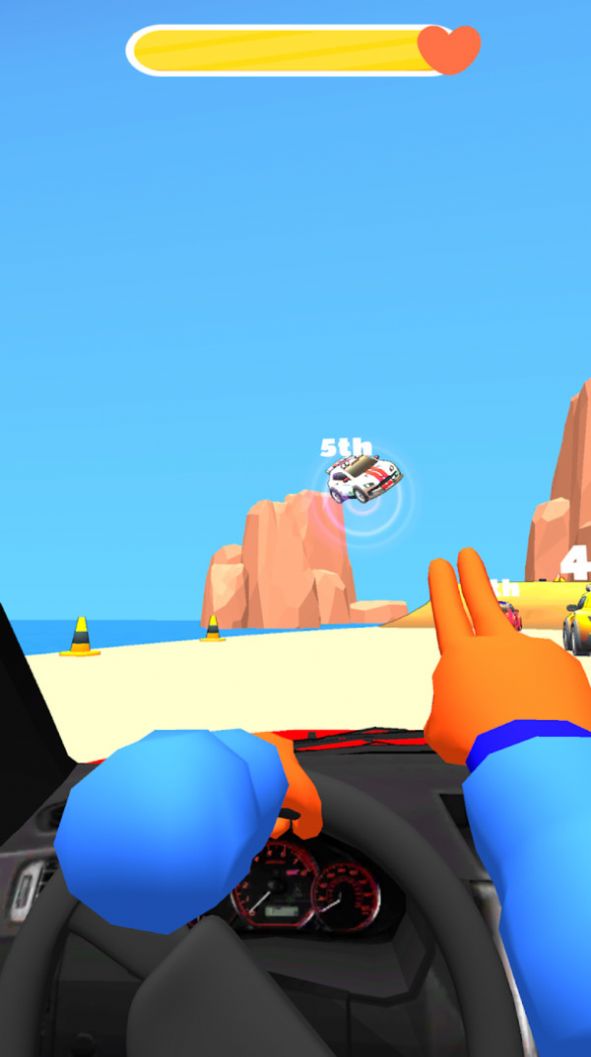 原力赛车3D游戏图3