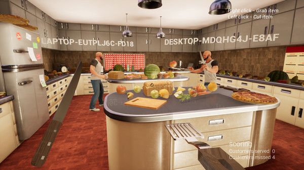 厨房模拟器2中文版手机下载安装（Kitchen Simulator 2）图片1