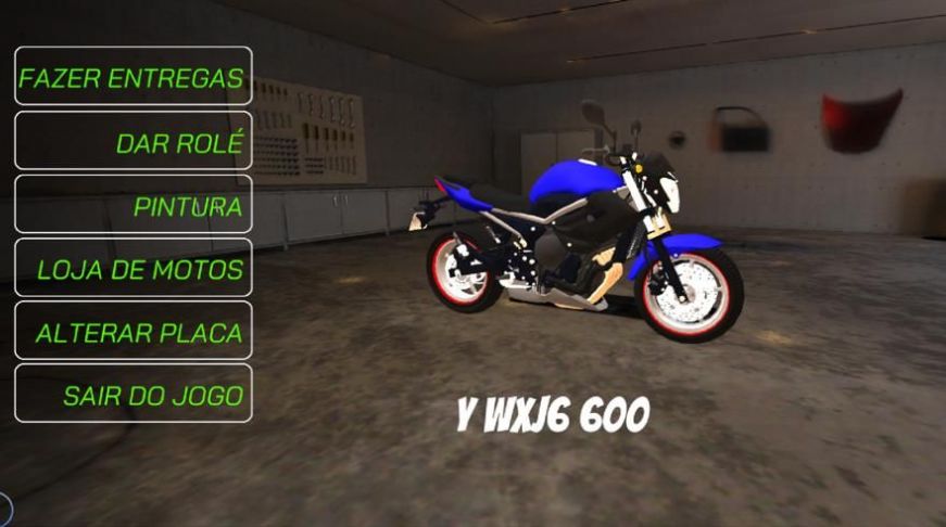 Motoboy Simulator BR金币最新安卓版  v1.0图2