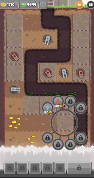 挖掘防卫者 Digfender图3