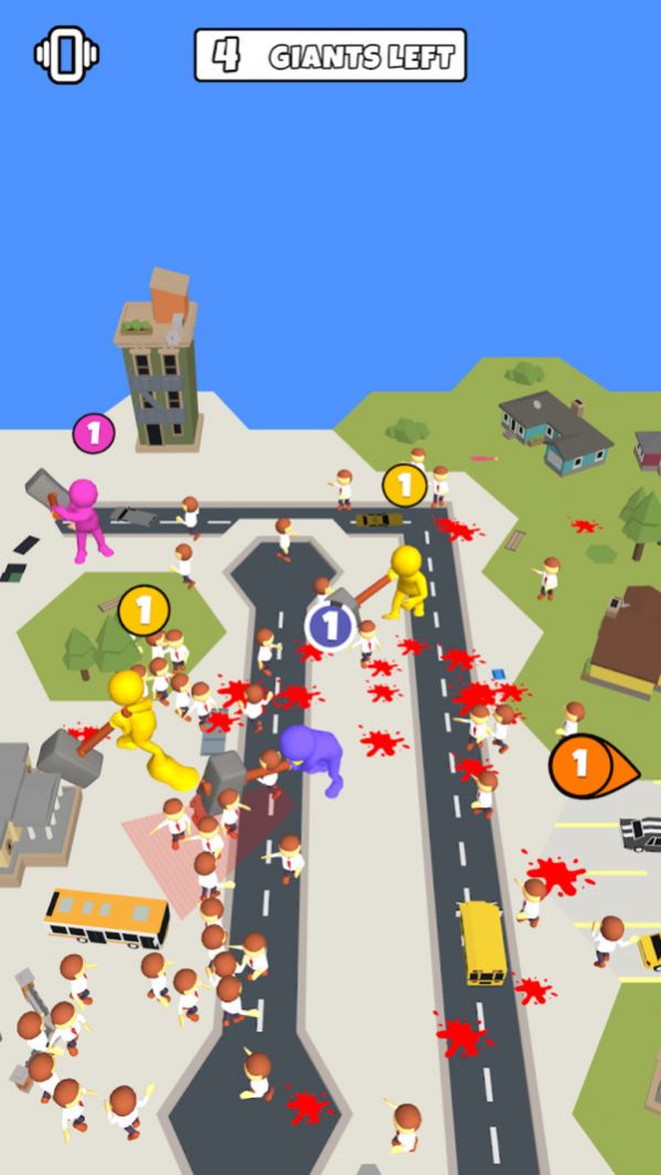 巨人突击游戏官方最新版  v1.0.0图5