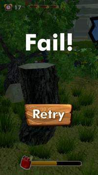 费勒伐木3D游戏手机版  v1.1图1