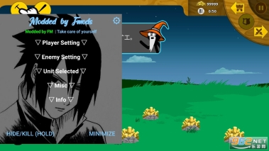 火柴人战争遗产FM图5