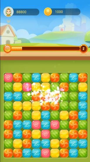 糖果消消看小游戏图3