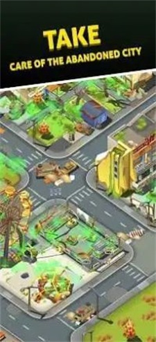 空闲的切尔诺贝利图3