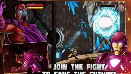 X战警黑凤凰完整版图4