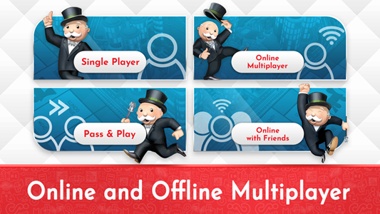 Monopoly手机版中文图1