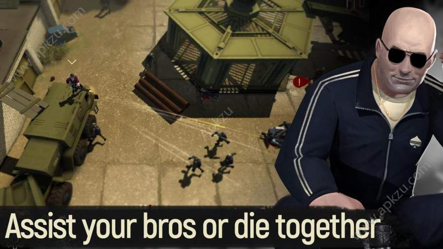 Tacticool金币安卓版  v1.3.3图1