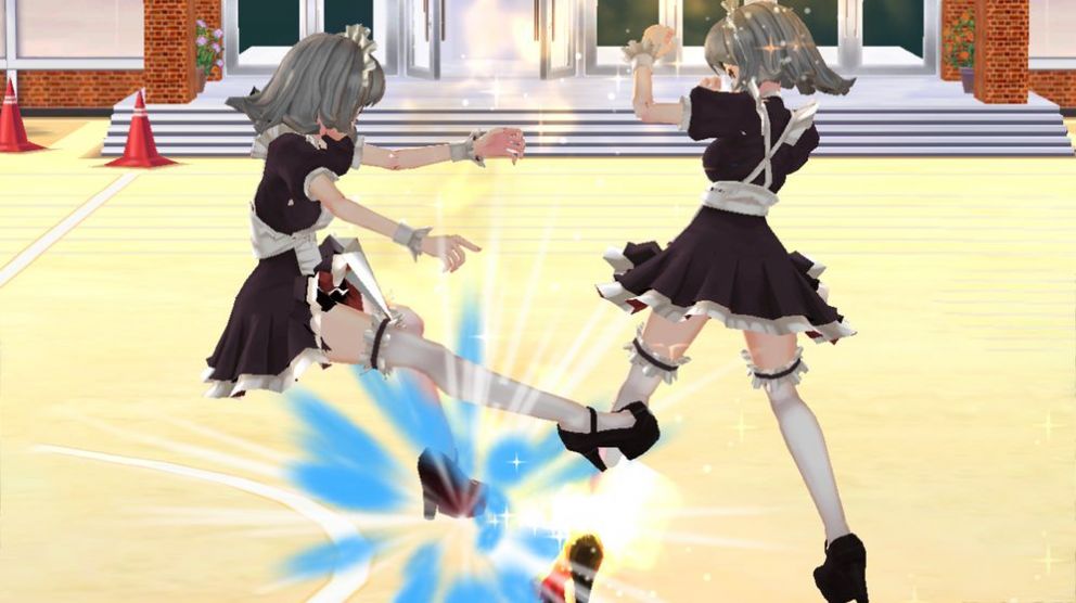 高中斗殴大王游戏图2