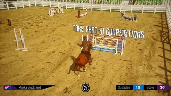 马棚2021中文版图3