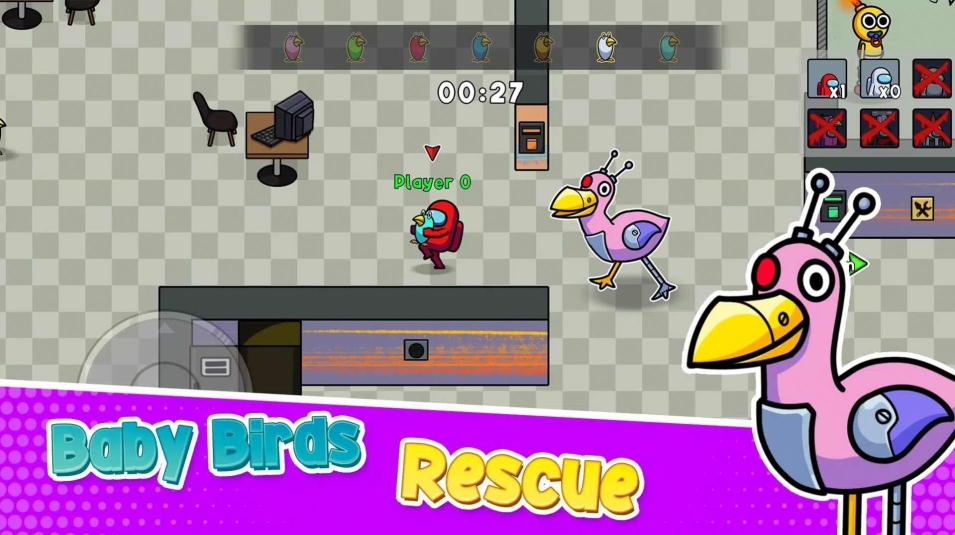 彩虹怪兽幼儿园官方版图3