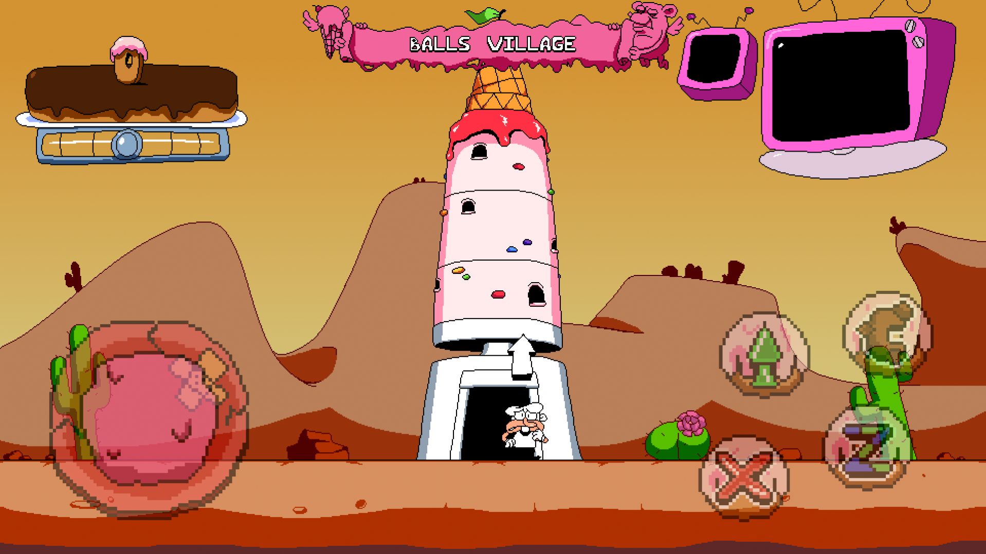 糖果尖塔游戏最新版  v1.0.3图3