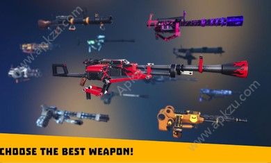 炮塔射击红包版图4