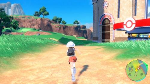 口袋妖怪朱紫gba图1