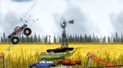 火柴人坡道飙车游戏安卓版  v3.5图4