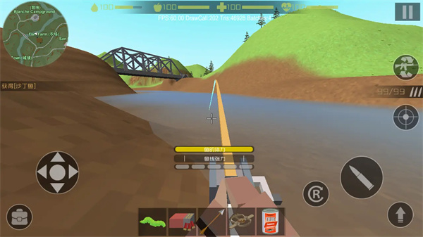 僵尸猎手像素生存中文版图2