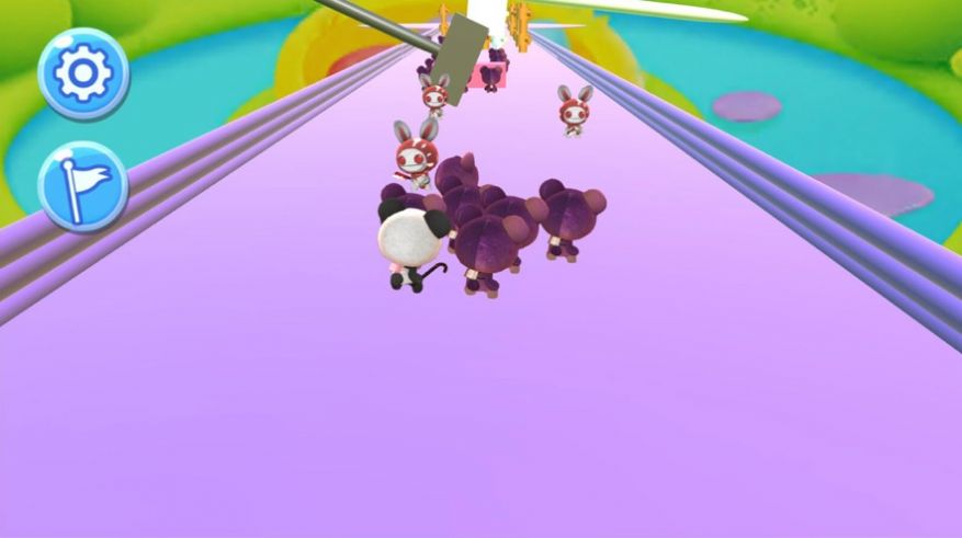 指尖碰碰熊游戏安卓版  v1.0图3