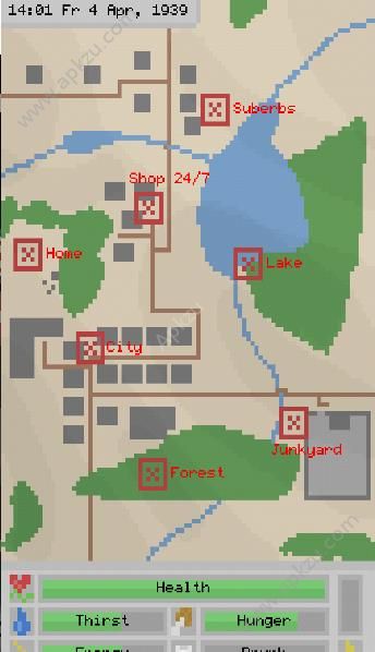 流浪汉模拟器游戏下载安卓版  v3.0.9图5