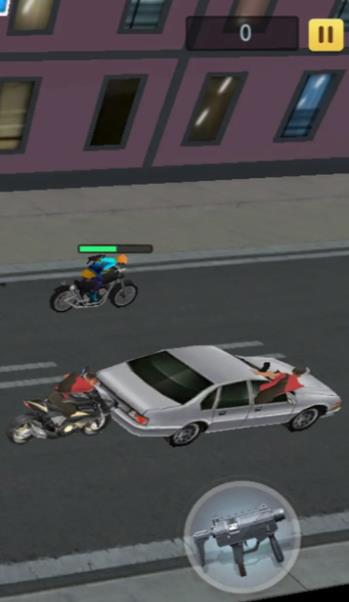 外卖小哥的日常图1