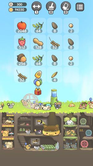 2048仓鼠世界金币安卓版图片1