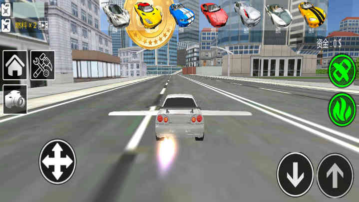 飞行汽车模拟器图3