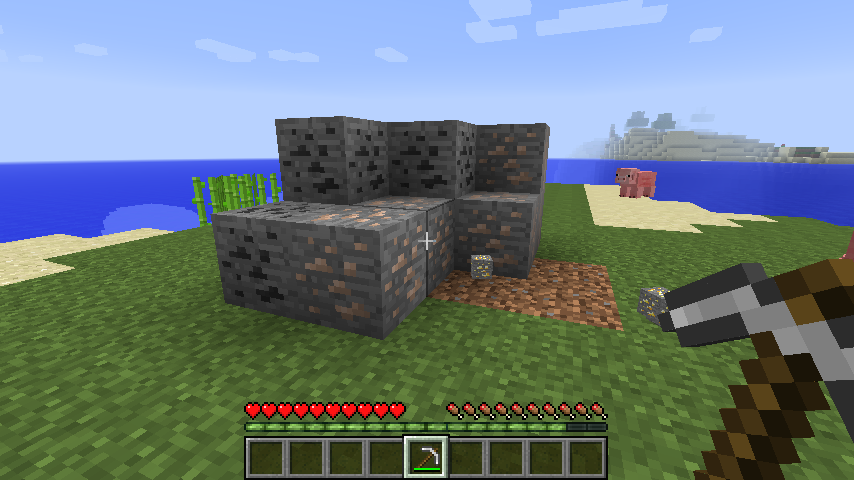 我的世界矿脉矿工模组中文安卓版  v1.23.20.131123图3