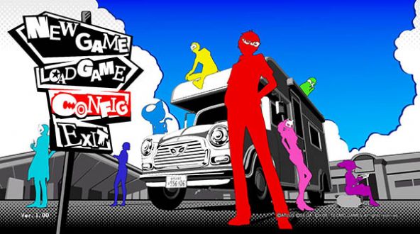 女神异闻录5X官网图2