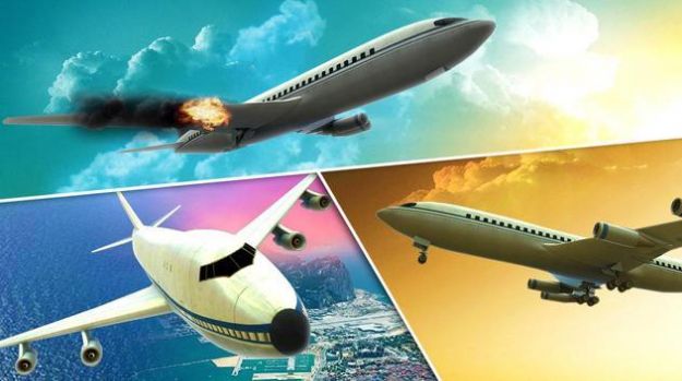 疯狂飞机模拟器中文版图3