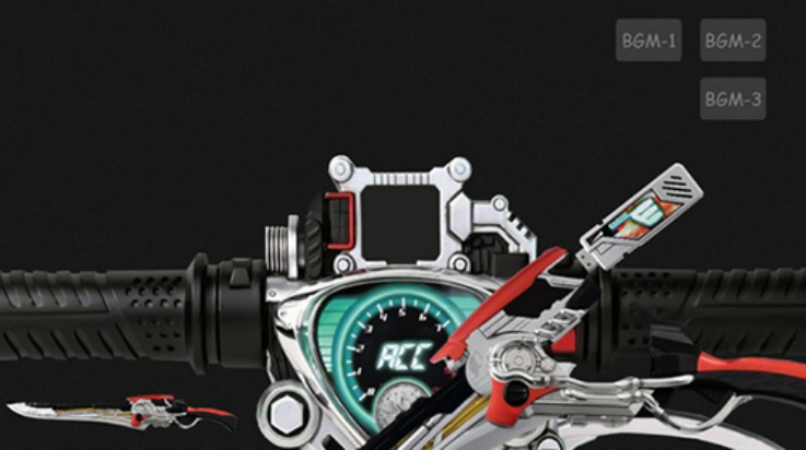 假面骑士w变身模拟器豪华版图1