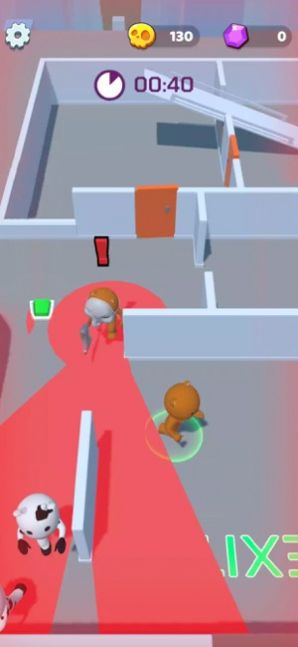 想出去没门游戏中文安卓版 v1.0图2