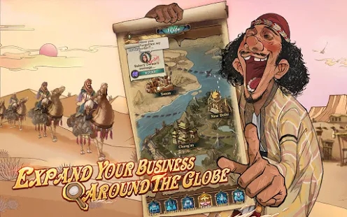 golden bazaar中文版图1