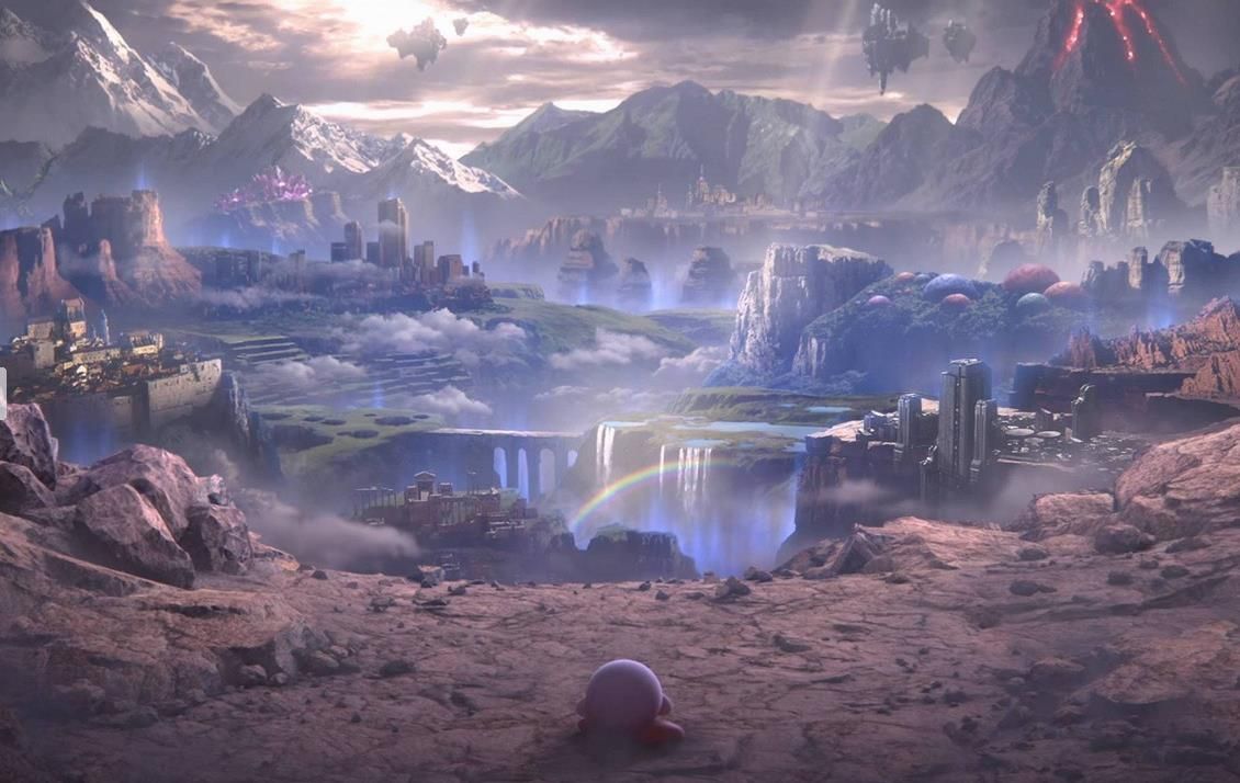 哔哩哔哩星之卡比灯火之星游戏手机版安装包图片1