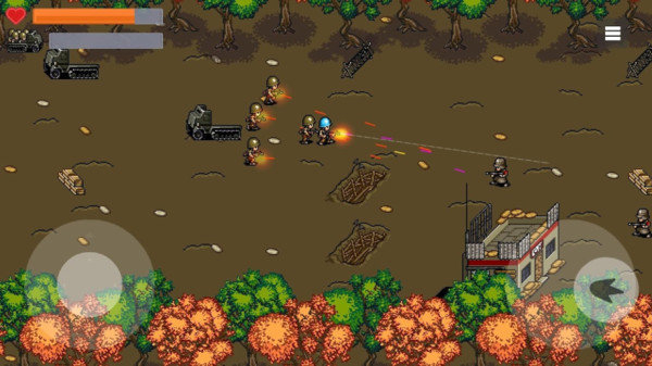 小英雄像素射击图2