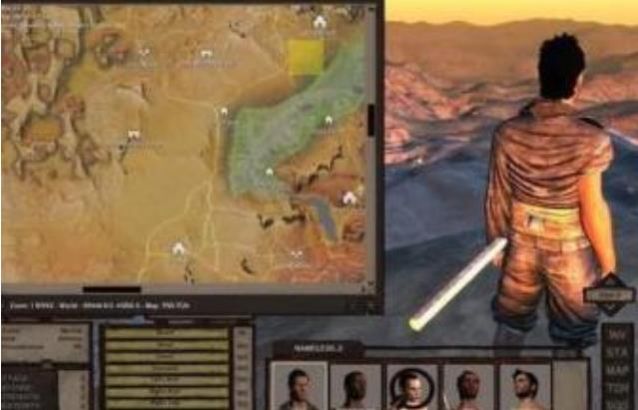 剑士kenshi中文手机版  v1.0图3