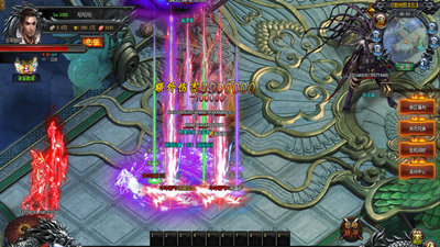 绝世神剑单职业手游官方版  v1.5.6.0图3