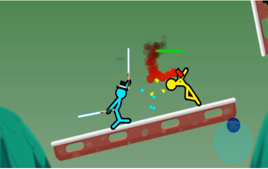 决斗火柴人最新版本安卓体力版 v4.0.1图1