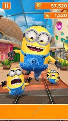 小黄人果酱工厂游戏图1