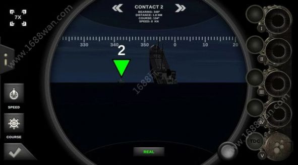 航海潜艇战中文汉化版游戏  v0.9.9图2