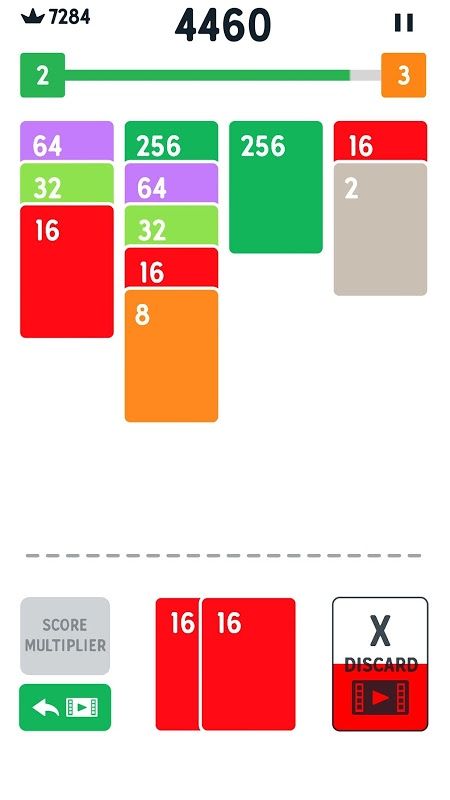 Twenty48 Solitaire金币完整安卓版图片1