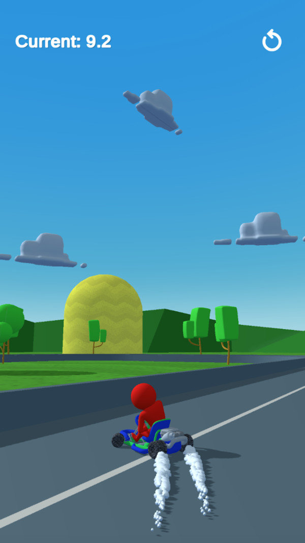 村霸卡丁车游戏图1