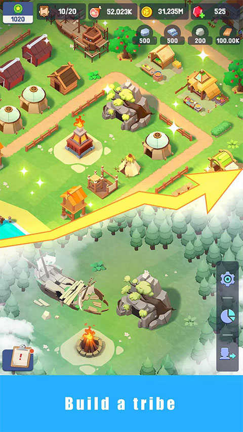 岛屿幸存者手机版图1